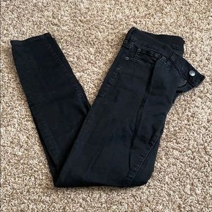 Black J Crew Jeans